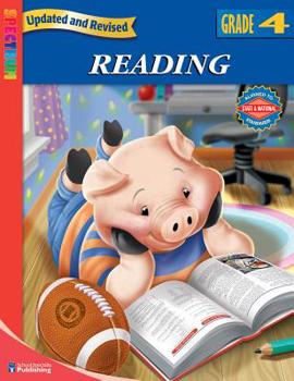 Paperback Reading, Grade 4 (Spectrum) Book