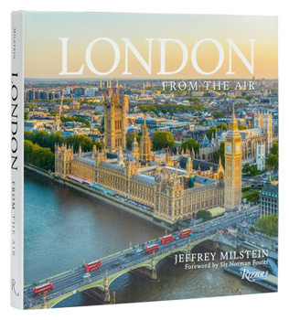 Hardcover London from the Air Book