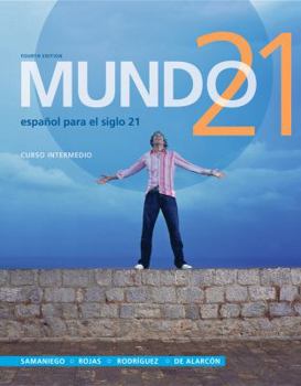 Hardcover Bndl: Mundo 21 Book