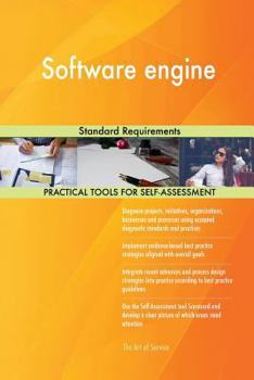 Paperback Software Engine Standard Requirements Book