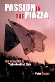 Paperback Passion In The Piazza Book