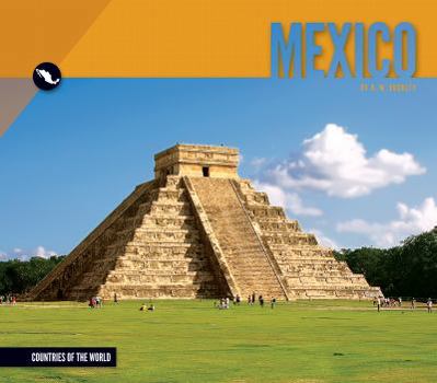 Mexico - Book  of the Countries of the World