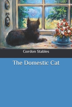 Paperback The Domestic Cat Book