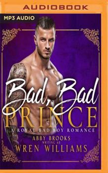 MP3 CD Bad, Bad Prince Book