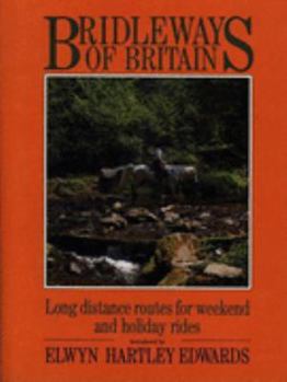 Hardcover Bridleways of Great Britain Book