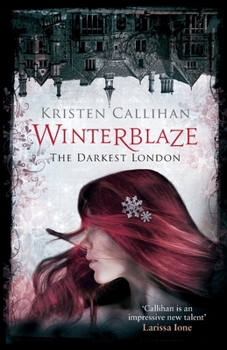 Winterblaze - Book #3 of the Darkest London