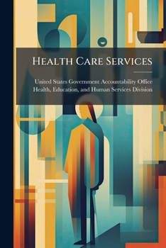 Paperback Health Care Services Book