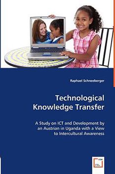 Paperback Technological Knowledge Transfer Book