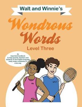 Paperback Walt and Winnie's Wondrous Words L3 US: Level 3 - US Version Book