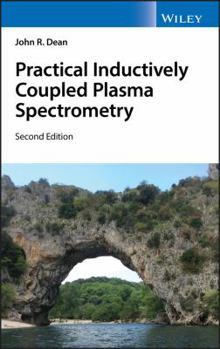 Hardcover Practical Inductively Coupled Plasma Spectrometry Book