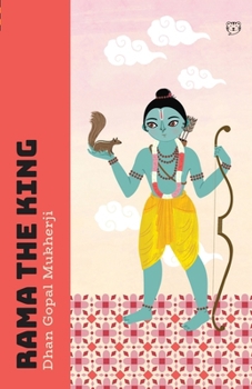 Paperback Rama The King Book