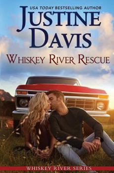 Paperback Whiskey River Rescue Book