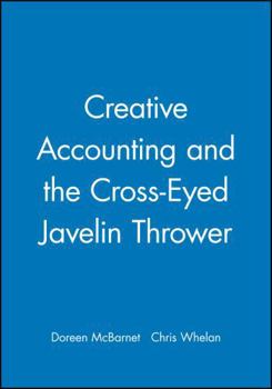 Paperback Creative Accounting and the Cross-Eyed Javelin Thrower Book