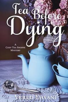 Paperback Tea before Dying Book