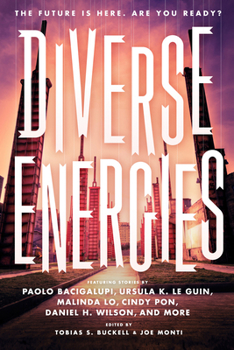 Paperback Diverse Energies Book