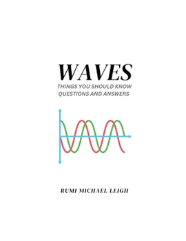 Paperback Waves: Things You Should Know (Questions and Answers) Book