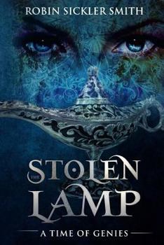 Paperback The Stolen Lamp: A Time of Genies Book