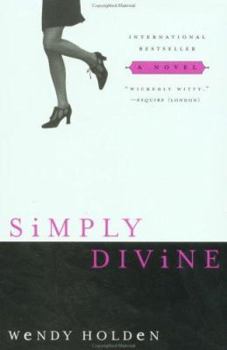 Paperback Simply Divine Book