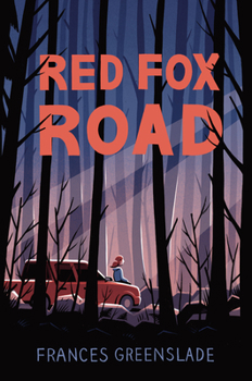 Hardcover Red Fox Road Book