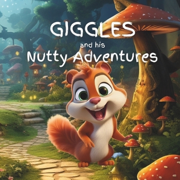 Paperback Giggles and his Nutty Adventures Book