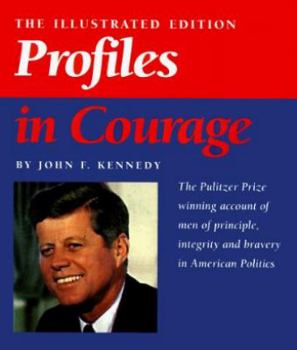 Hardcover Profiles in Courage Book