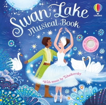 Board book Swan Lake Sound Book
