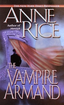 Mass Market Paperback The Vampire Armand Book