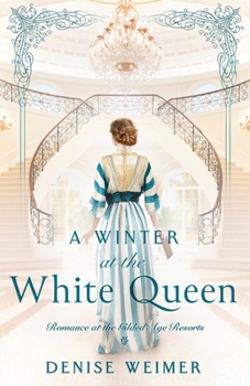Paperback A Winter at the White Queen Book