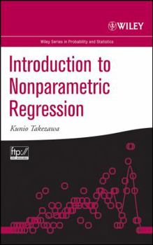 Hardcover Introduction to Nonparametric Regression Book