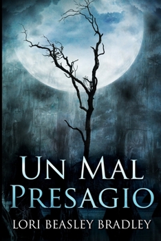 Paperback Un Mal Presagio [Spanish] Book