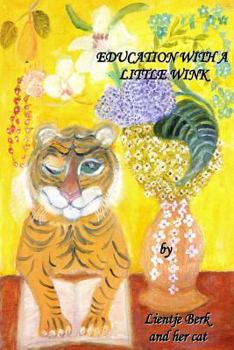 Paperback Education with a little wink Book