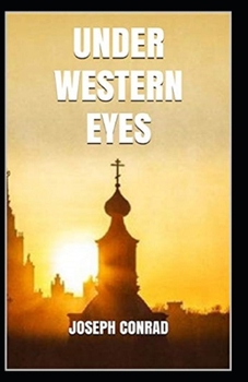 Paperback Under Western Eyes Illustrated Book