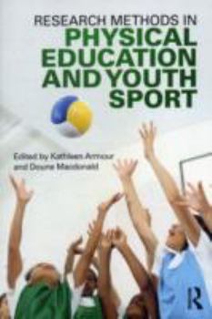 Paperback Research Methods in Physical Education and Youth Sport Book