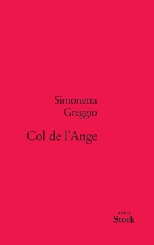 Paperback Col de l'Ange [French] Book