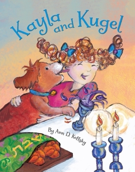 Paperback Kayla and Kugel Book