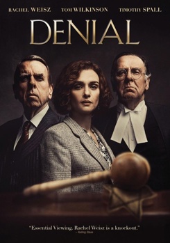 DVD Denial Book