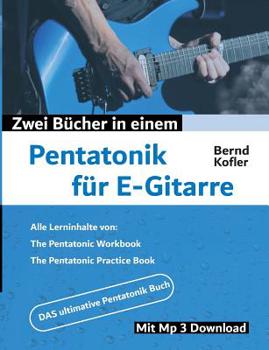 Paperback Pentatonik für E-Gitarre [German] Book