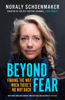 Hardcover Beyond Fear Book
