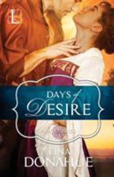 Days of Desire - Book #2 of the Pirate's Prize