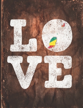 Paperback Love: Grenada Flag Cute Personalized Gift for Grenadian Friend 2020 Calendar Daily Weekly Monthly Planner Organizer Book