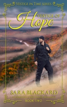 Paperback Vestige of Hope Book