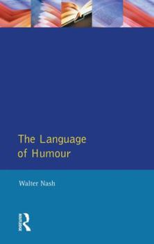 Hardcover The Language of Humour Book