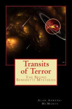 Paperback Transits of Terror Book