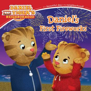 Paperback Daniel's First Fireworks Book