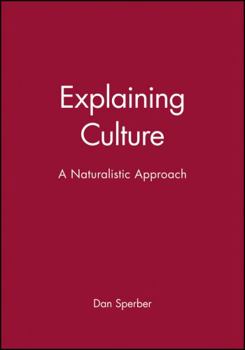 Paperback Explaining Culture Book