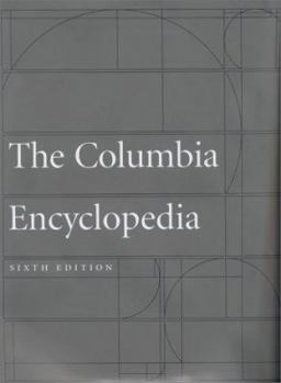 Hardcover Columbia Encyclopedia 6 Book