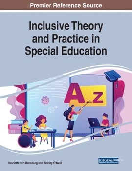 Paperback Inclusive Theory and Practice in Special Education Book