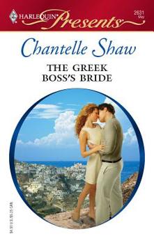 Mass Market Paperback The Greek Boss's Bride Book