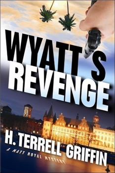 Hardcover Wyatt's Revenge Book