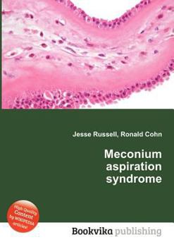 Paperback Meconium Aspiration Syndrome Book